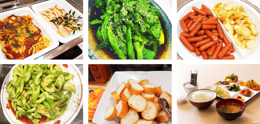 KOHARA亭のモーニング